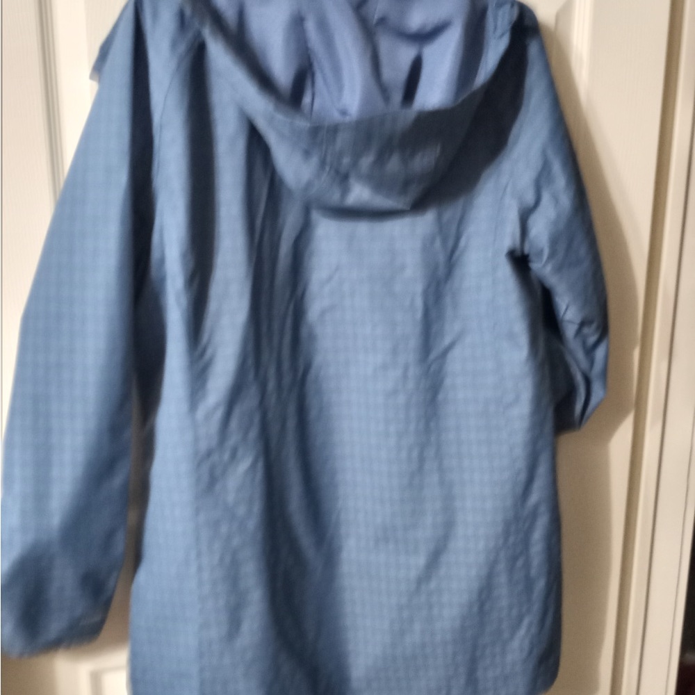 Wind River 3/4 rain jacket